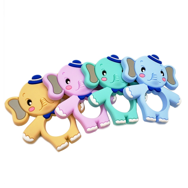 Teething Toys Silicone Teethers